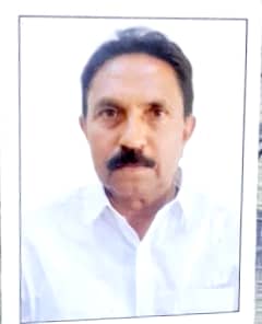 Cyriac Thomas, MLA for Peerumade (Indian National Congress)