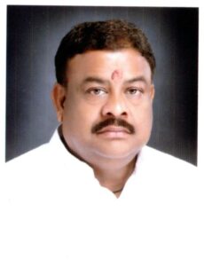 Daleshwar Sahu, MLA for Dongargaon (Indian National Congress)