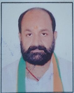 Darshan Kumar, MLA for Basohli (Bharatiya Janata Party)