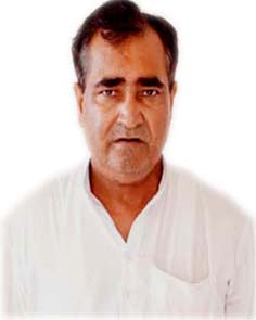 Darshan Singh, MLA for Karauli (Bharatiya Janata Party)