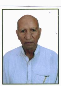 Deepchand Khairiya, MLA for Kishangarh Bas (Indian National Congress)