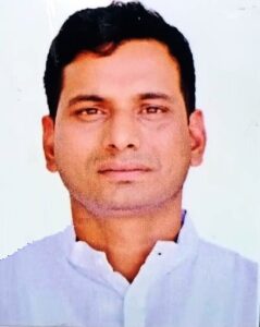 Devendra Yadav, MLA for Bhilai Nagar (Indian National Congress)