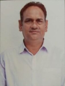 Devi Singh Shekhawat, MLA for Bansur (Bharatiya Janata Party)