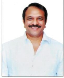 Devireddy Sudhir Reddy, MLA for Lal Bahadur Nagar (Bharat Rashtra Samithi)