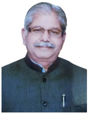 Dharam Lal Kaushik, MLA for Bilha (Bharatiya Janata Party)