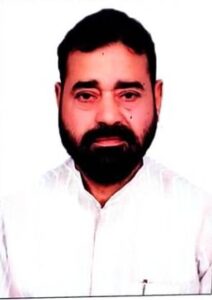 Dharmpal, MLA for Khetri (Bharatiya Janata Party)