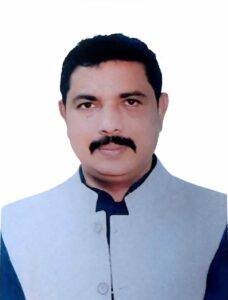 Dhiraj Gowala, MLA for Titabor (Bharatiya Janata Party)
