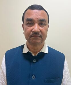 Dhormeswar Konwar, MLA for Sonari (Bharatiya Janata Party)
