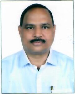 Dhruba Charan Sahoo, MLA for Rajanagar (Biju Janata Dal)
