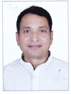 Dibya Shankar Mishra, MLA for Junagarh (Biju Janata Dal)