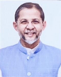 Diganta Kalita, MLA for Kamalpur (Bharatiya Janata Party)