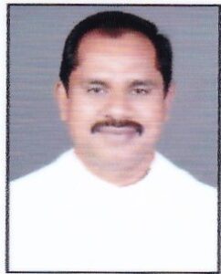 Dilip Lahariya, MLA for Masturi (Indian National Congress)