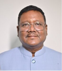 Dipak Kumar Das, MLA for Barpeta (Asom Gana Parishad)