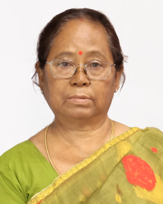 Diptimayee Choudhury, MLA for Bongaigaon (Asom Gana Parishad)