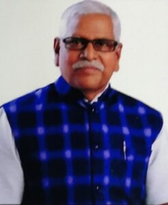Domanlal Korsewada, MLA for Ahiwara (Bharatiya Janata Party)