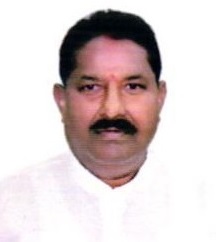 Donthi Madhava Reddy, MLA for Narsampet (Indian National Congress)