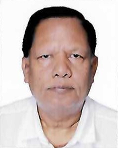 Durga Charan Tanti, MLA for Raghunathpali (Bharatiya Janata Party)