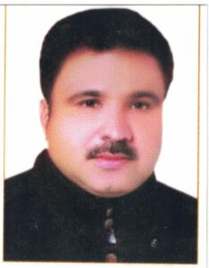 Dwarikadhish Yadav, MLA for Khallari (Indian National Congress)