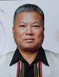F. Rodingliana, MLA for Lengteng (Zoram People's Movement)