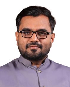 Fyzal Babu, MLA for Kozhikode South (Indian Union Muslim League)