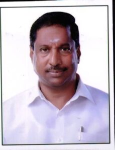 G. Nehru alias Couppoussamy, MLA for Orleampeth (Neyam Makkal Kazhagam)