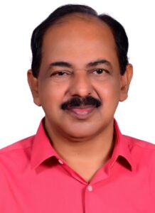 G R Anil, MLA for Nedumangad (Communist Party of India)