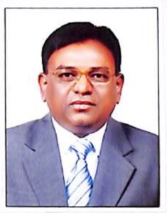 Gaddam Vinod, MLA for Bellampalli (Indian National Congress)
