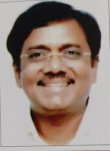 Gaddam Vivekanand, MLA for Chennur (Indian National Congress)