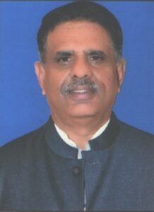 Gajendra Singh, MLA for Lohawat (Bharatiya Janata Party)