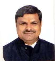 Gajendra Yadav, MLA for Durg City (Bharatiya Janata Party)