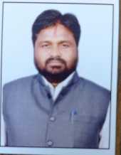 Ganesh Ghogra, MLA for Dungarpur (Indian National Congress)