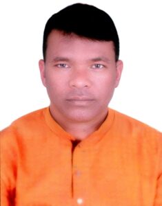 Ganesh Ram Singkhuntia, MLA for Jashipur (Bharatiya Janata Party)