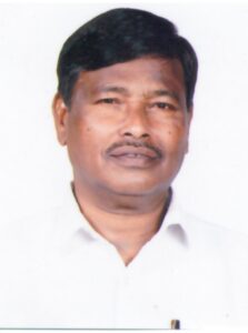 Ganeswar Behera, MLA for Kendrapara (Biju Janata Dal)