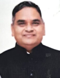 Gautam Kumar, MLA for Bari Sadri (Bharatiya Janata Party)