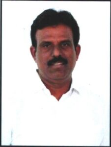 Gavinolla Madhusudan Reddy, MLA for Devarkadra (Indian National Congress)