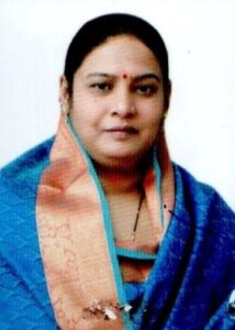 Geeta Barwar, MLA for Bhopalgarh (Indian National Congress)