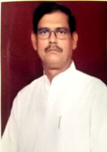 Ghanshyam, MLA for Todabhim (Indian National Congress)