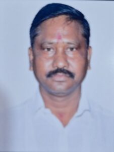 Gobinda Chandra Das, MLA for Remuna (Bharatiya Janata Party)