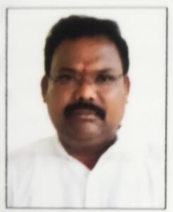 Gokulananda Mallik, MLA for Polasara (Bharatiya Janata Party)