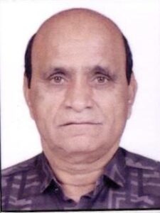 Gopal Lal Sharma, MLA for Mandalgarh (Bharatiya Janata Party)