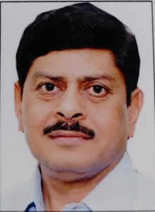 Gopal Sharma, MLA for Civil Lines (Bharatiya Janata Party)