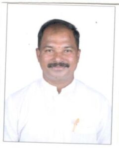 Gouri Shankar Majhi, MLA for Nabarangpur (Bharatiya Janata Party)
