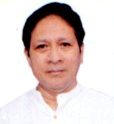 Goutam Buddha Das, MLA for Bhograi (Biju Janata Dal)