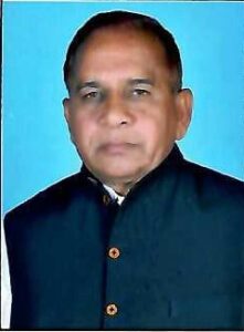 Govind Prasad, MLA for Manohar Thana (Bharatiya Janata Party)
