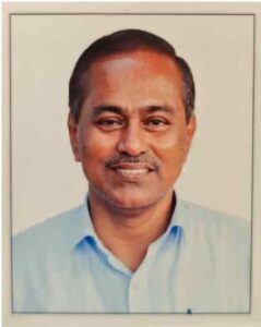 Govindan Pallikappil, MLA for Kanhangad (Communist Party of India)