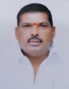 Gudem Mahipal Reddy, MLA for Patancheru (Bharat Rashtra Samithi)