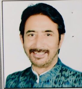 Gulam Ahmad Mir, MLA for Dooru (Indian National Congress)
