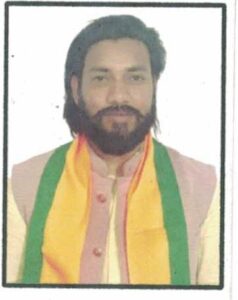 Guru Khushwant Saheb, MLA for Arang (Bharatiya Janata Party)