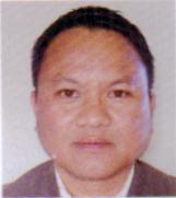 H. Ginzalala, MLA for Champhai North (Zoram People's Movement)