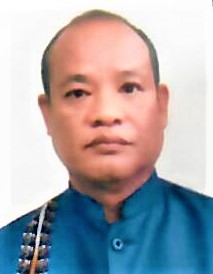 H. Lalzirliana, MLA for Mamit (Mizo National Front)
